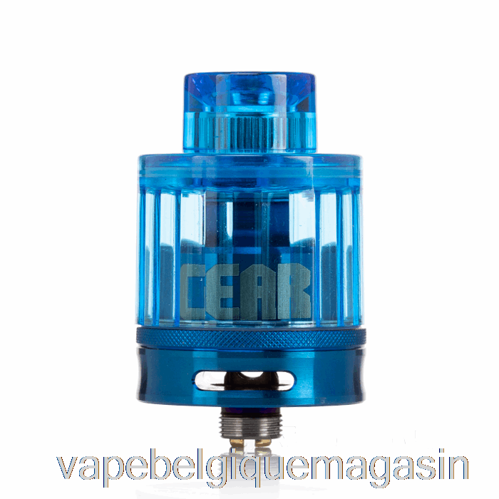 Vape Jus Wotofo Gear V2 24mm Rta Bleu